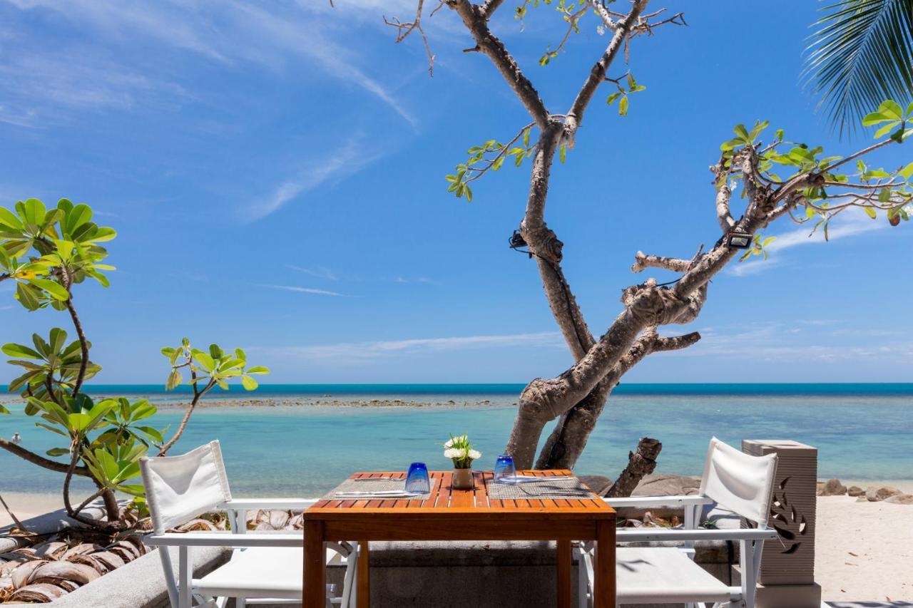 Centara Villas Samui - Sha Plus Lamai Beach  Luaran gambar