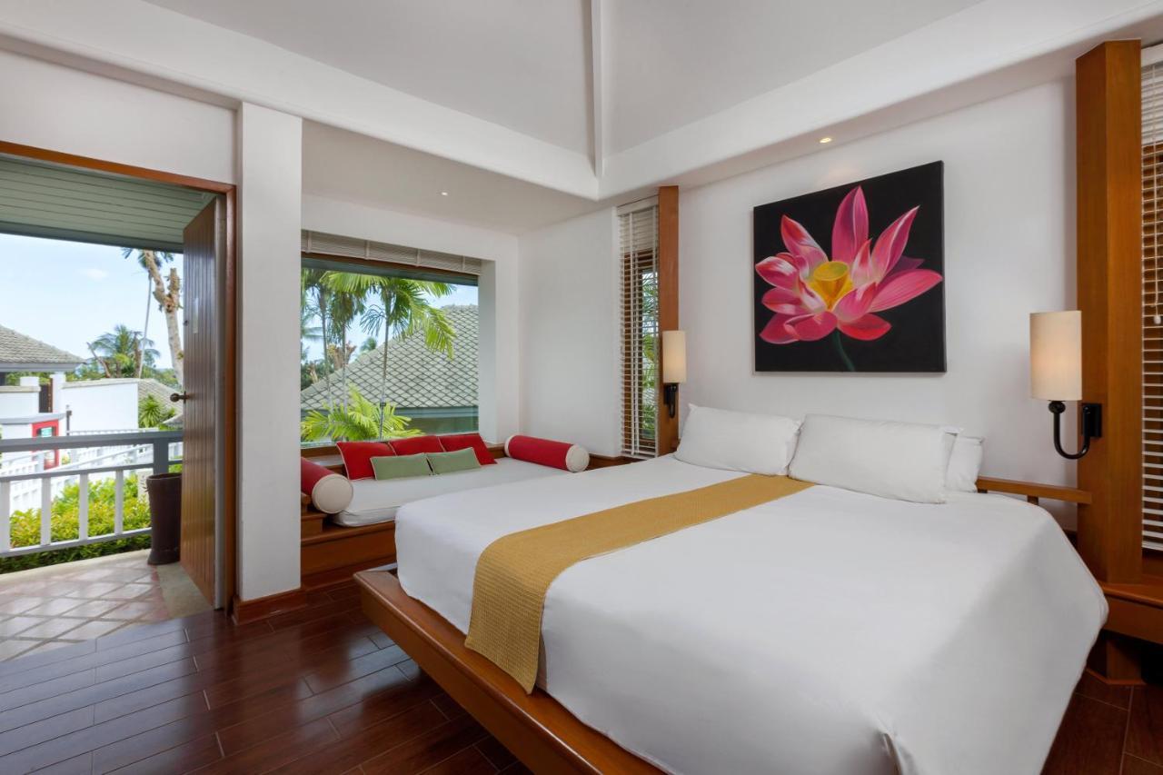 Centara Villas Samui - Sha Plus Lamai Beach  Luaran gambar