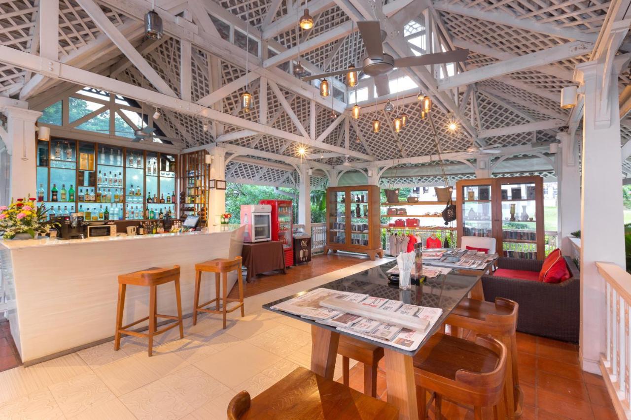 Centara Villas Samui - Sha Plus Lamai Beach  Luaran gambar