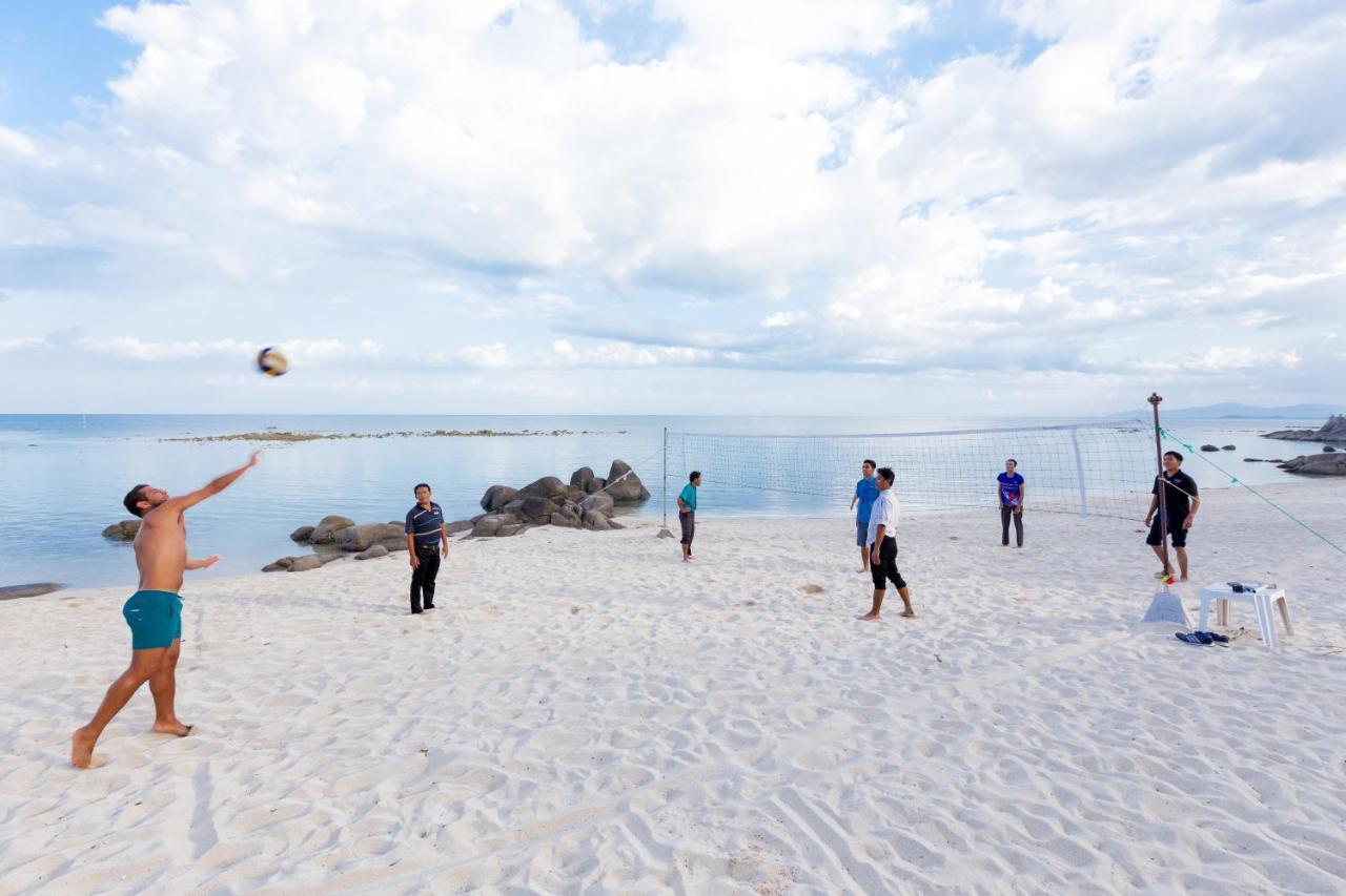 Centara Villas Samui - Sha Plus Lamai Beach  Luaran gambar