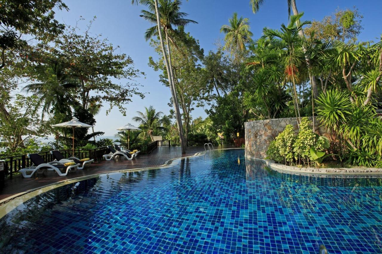 Centara Villas Samui - Sha Plus Lamai Beach  Luaran gambar