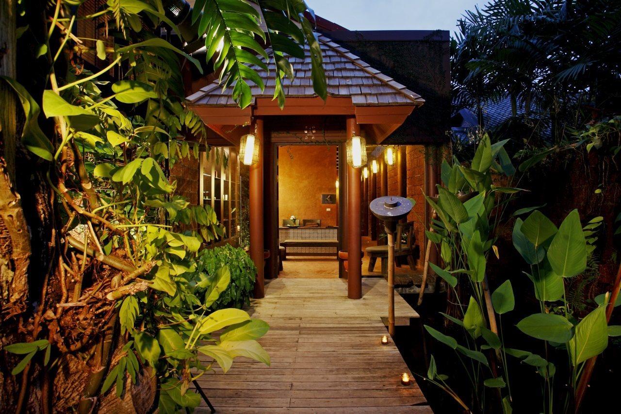 Centara Villas Samui - Sha Plus Lamai Beach  Luaran gambar