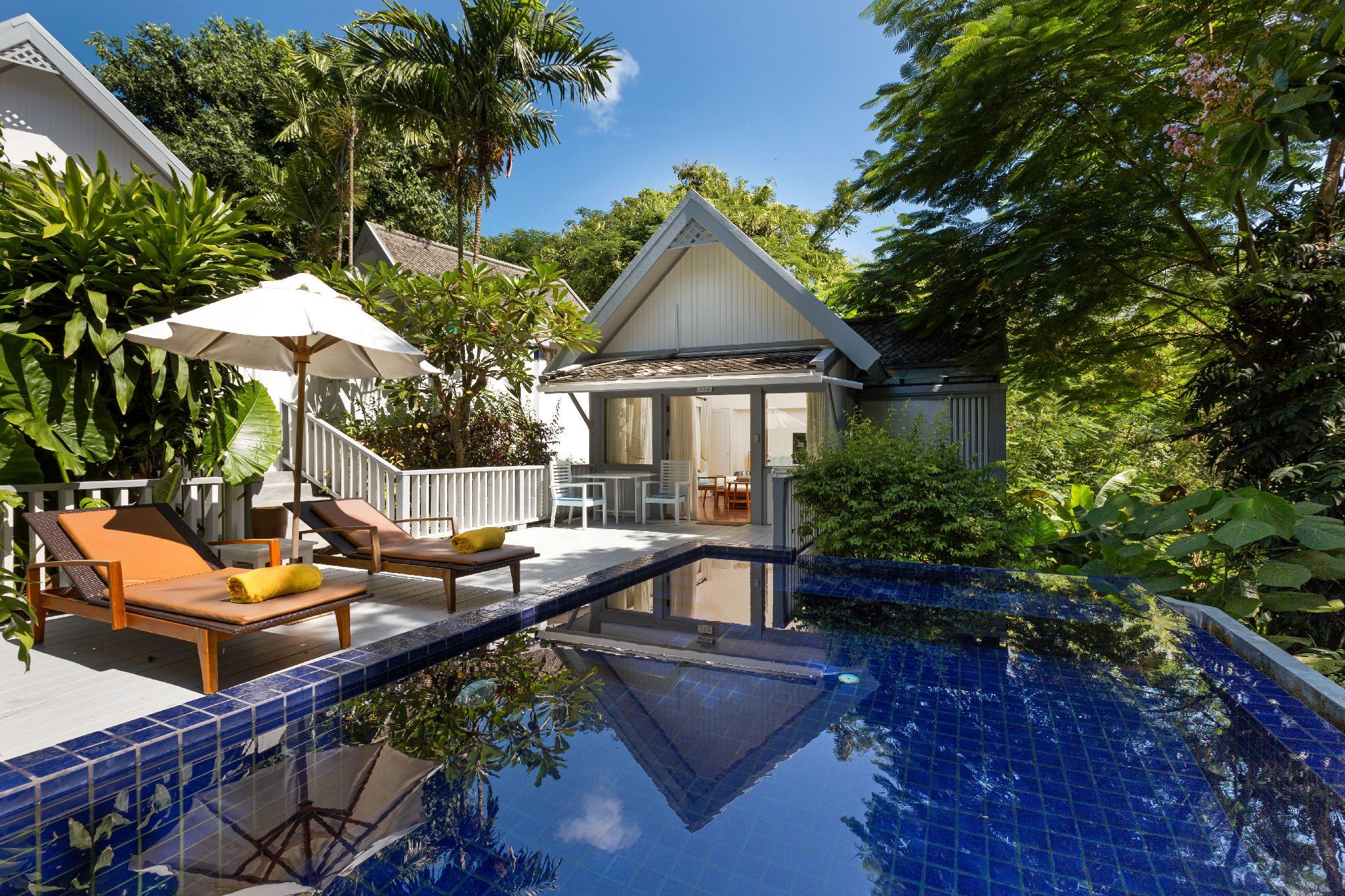 Centara Villas Samui - Sha Plus Lamai Beach  Luaran gambar