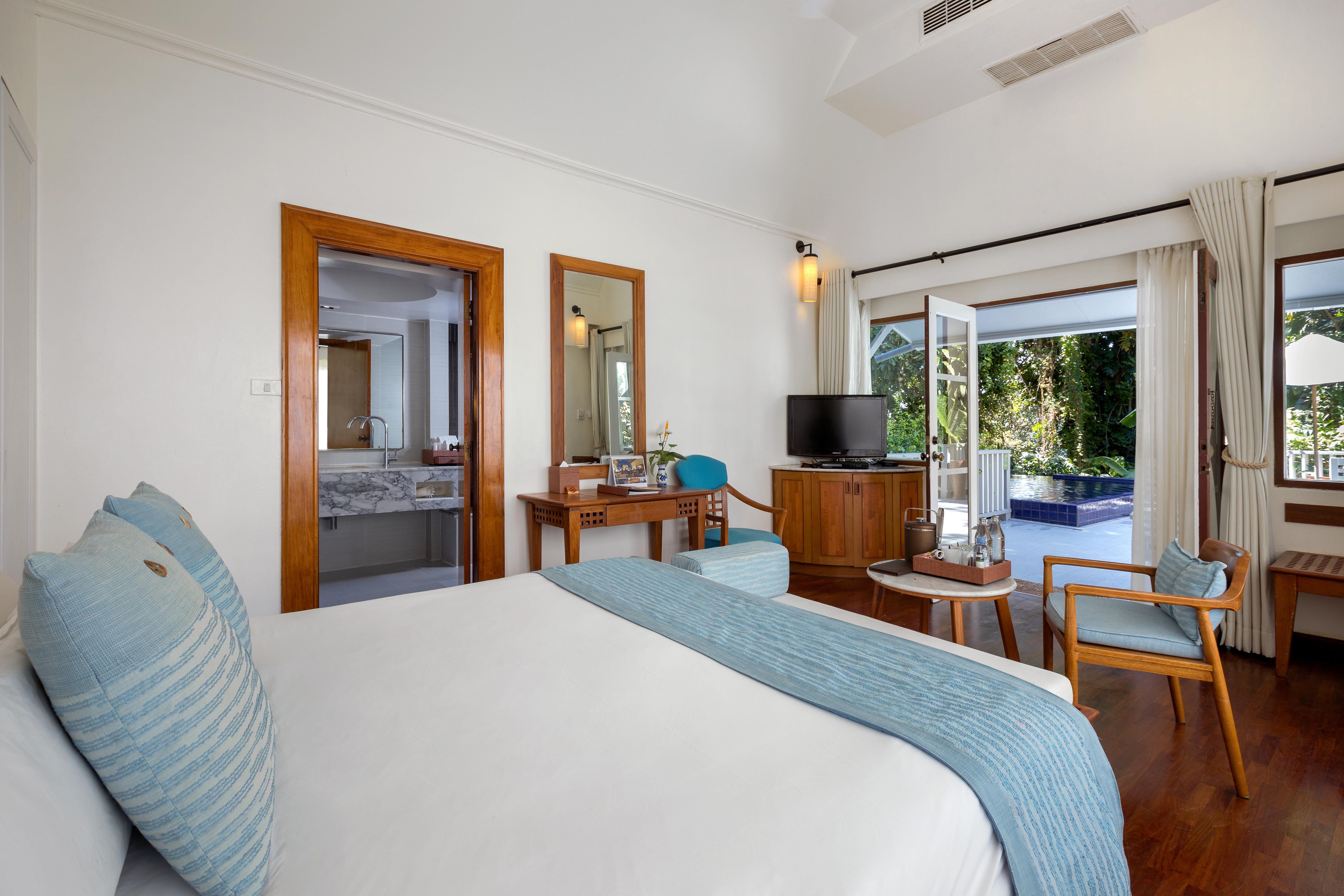 Centara Villas Samui - Sha Plus Lamai Beach  Luaran gambar