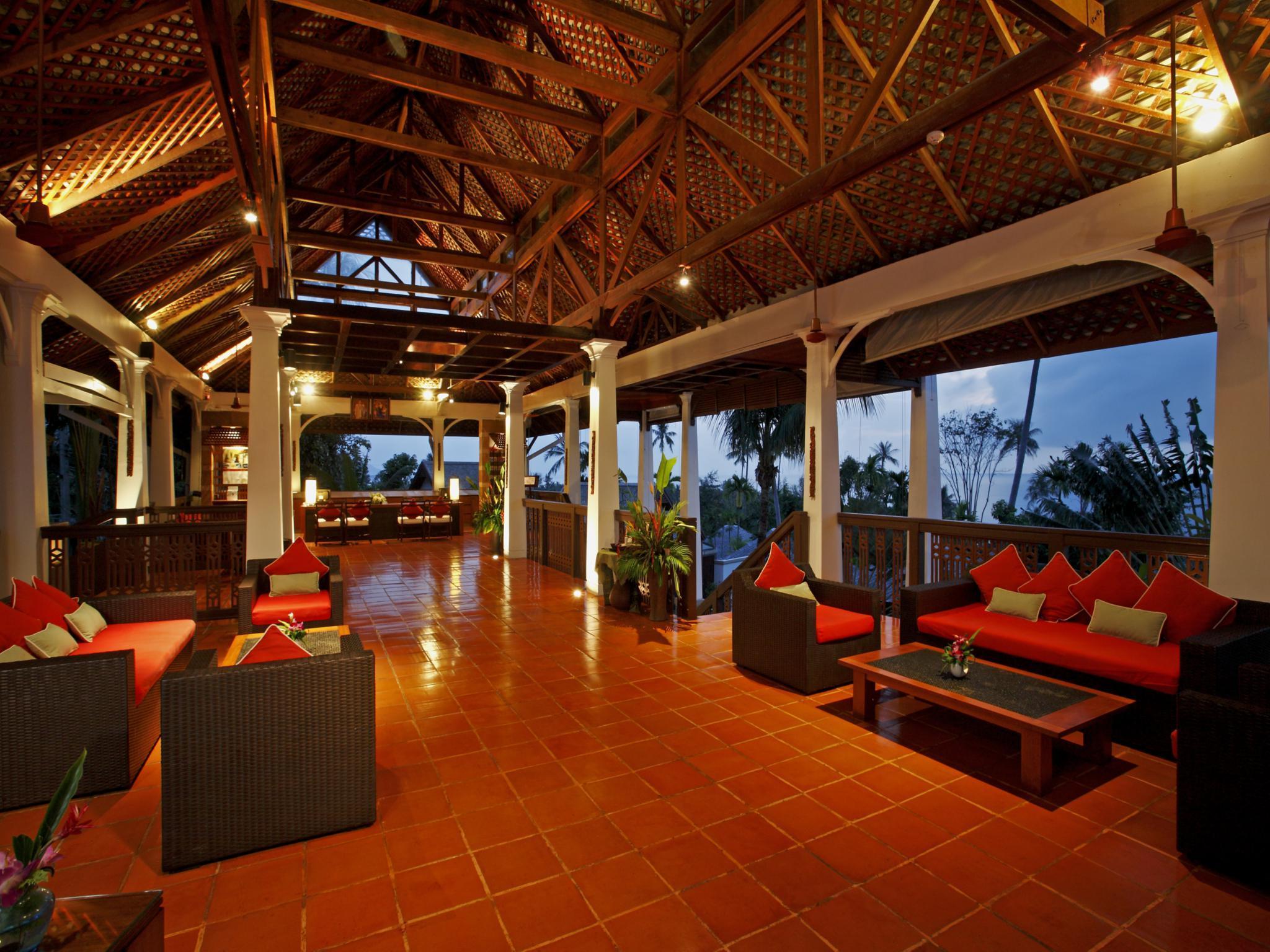 Centara Villas Samui - Sha Plus Lamai Beach  Luaran gambar