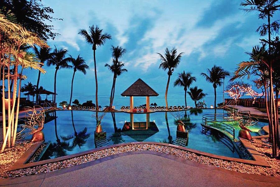 Centara Villas Samui - Sha Plus Lamai Beach  Luaran gambar