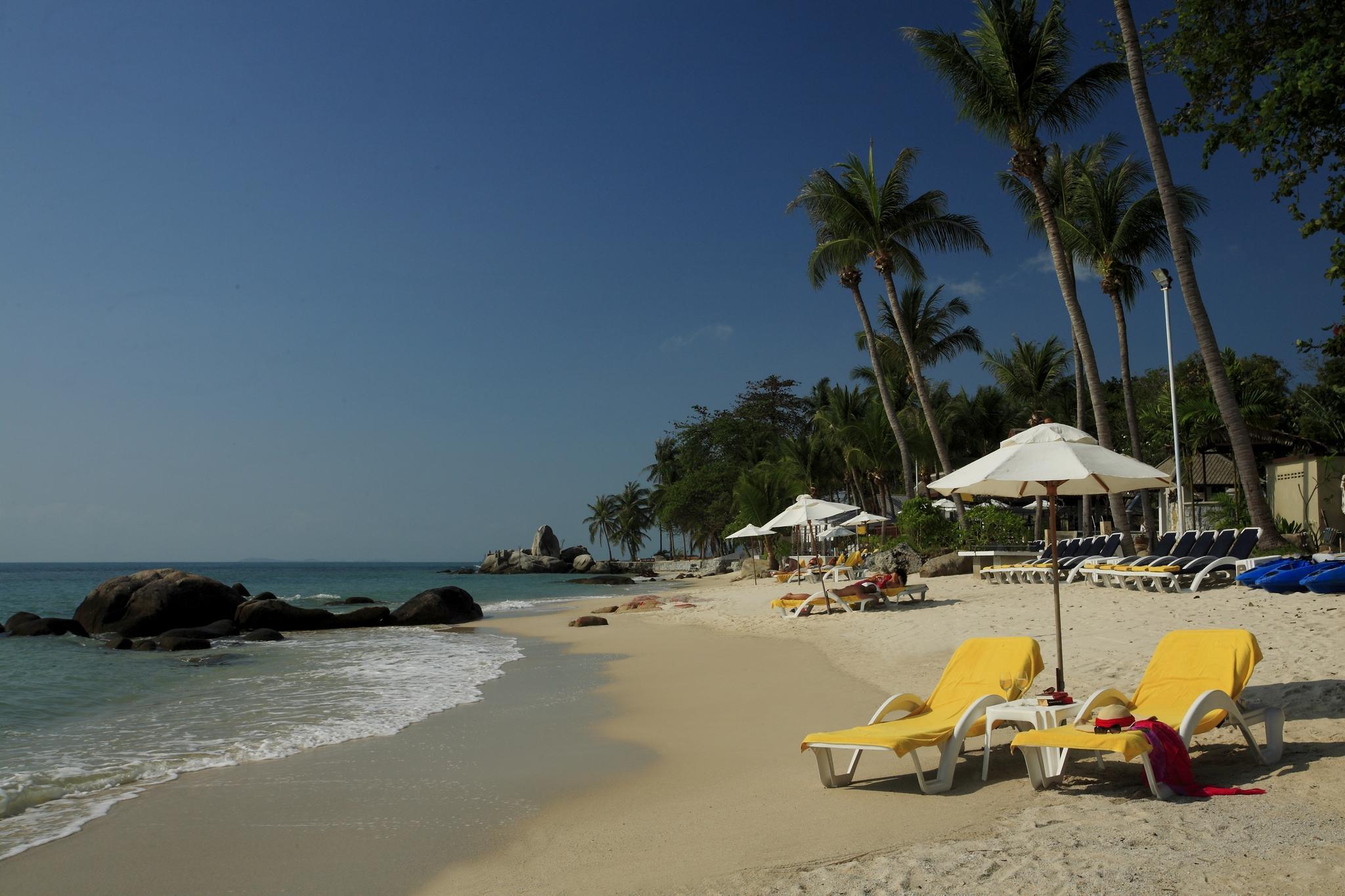 Centara Villas Samui - Sha Plus Lamai Beach  Luaran gambar