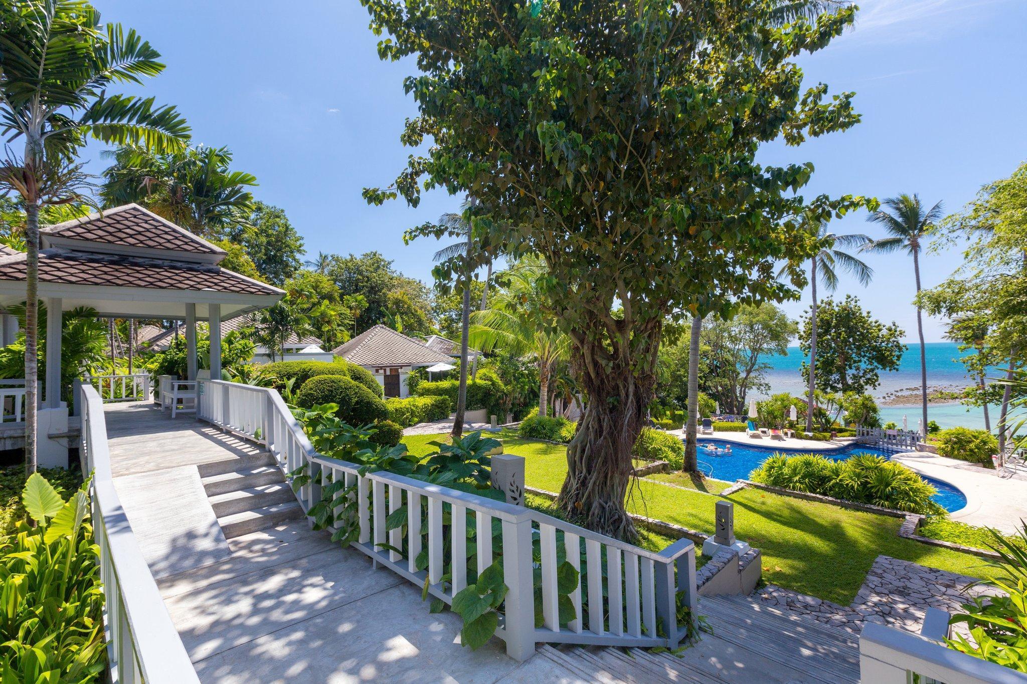 Centara Villas Samui - Sha Plus Lamai Beach  Luaran gambar