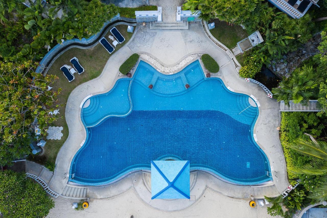 Centara Villas Samui - Sha Plus Lamai Beach  Luaran gambar