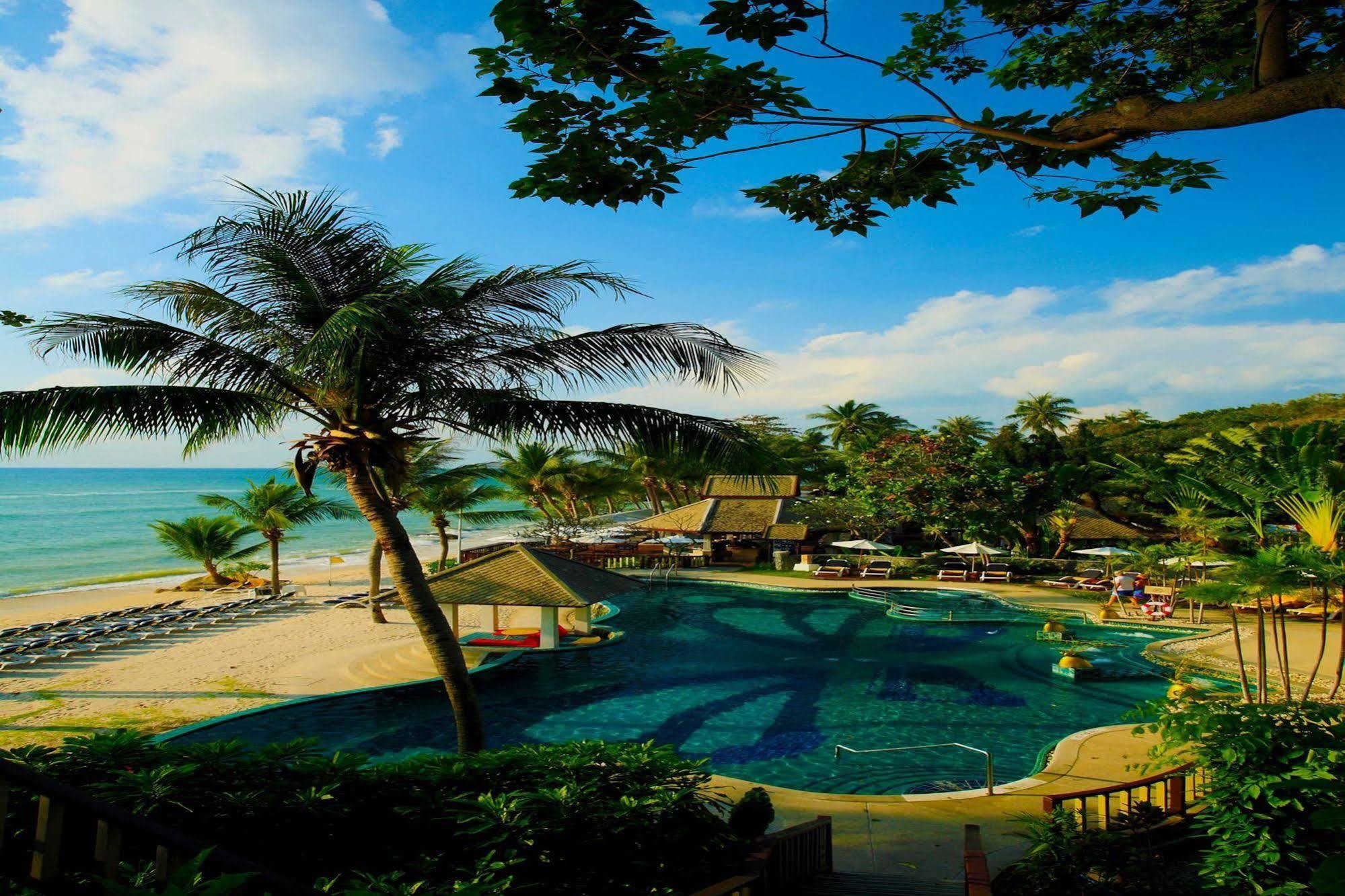 Centara Villas Samui - Sha Plus Lamai Beach  Luaran gambar